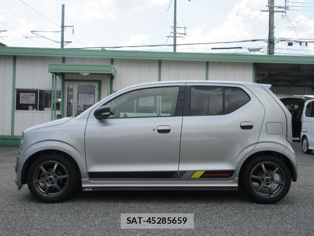 Suzuki ALTO WORKS 2019-02 7807006-4