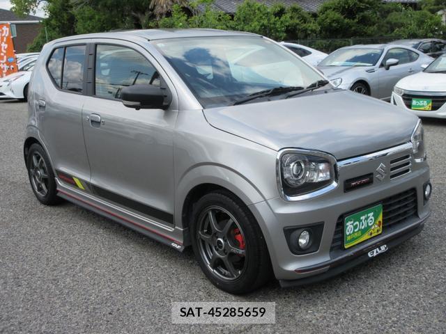 Suzuki ALTO WORKS 2019-02 7807006-5