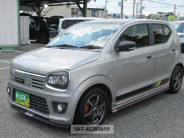 Suzuki ALTO WORKS 2019-02 7807006-6