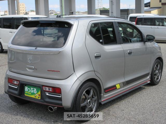 Suzuki ALTO WORKS 2019-02 7807006-7