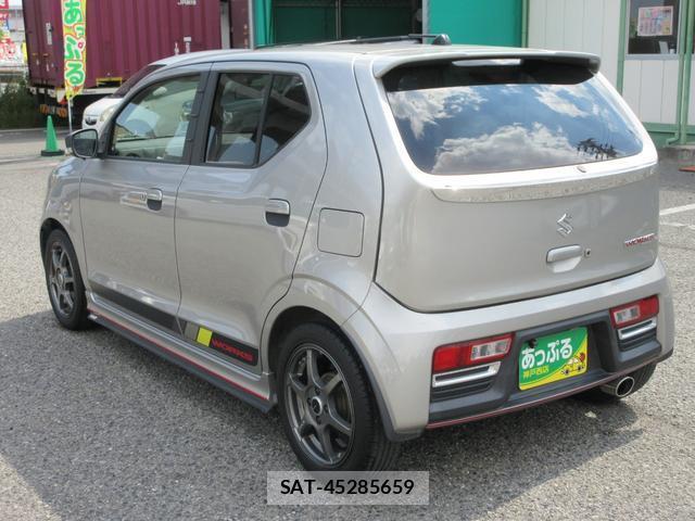 Suzuki ALTO WORKS 2019-02 7807006-8