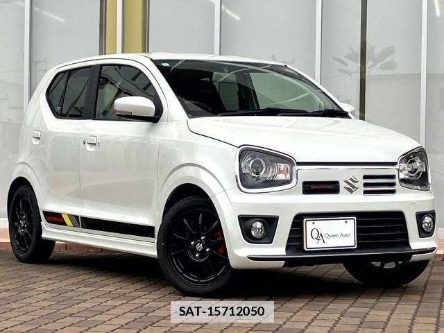 Suzuki ALTO WORKS 2019-05 7809827-0