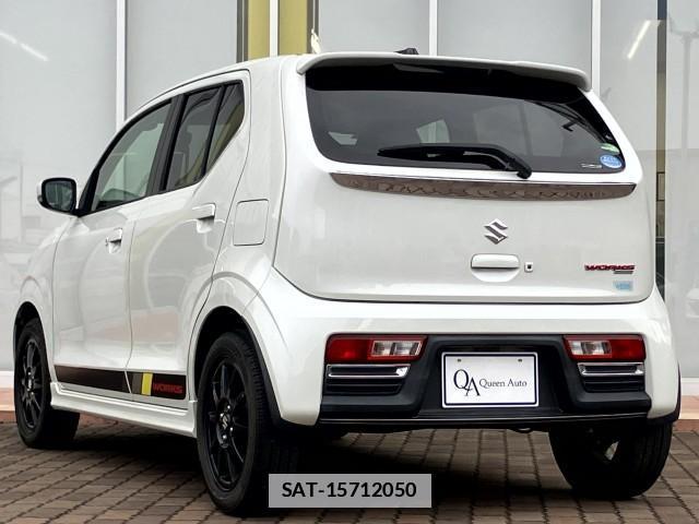 Suzuki ALTO WORKS 2019-05 7809827-2
