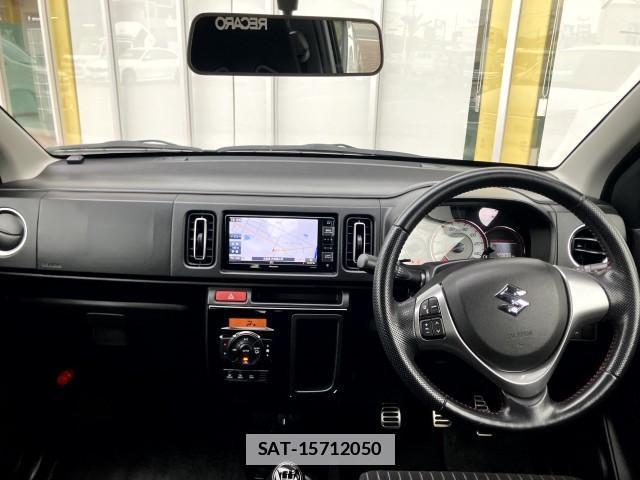 Suzuki ALTO WORKS 2019-05 7809827-3