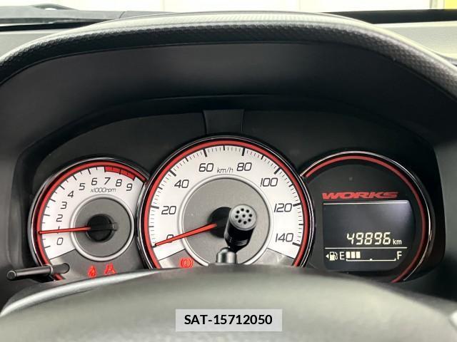 Suzuki ALTO WORKS 2019-05 7809827-6