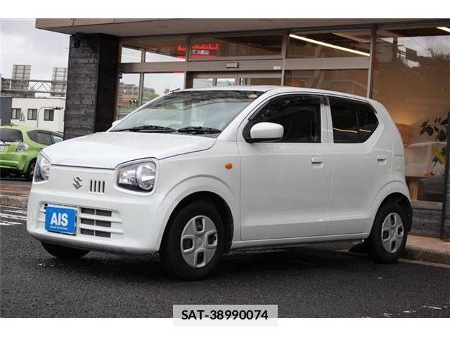 Suzuki ALTO 2020-04 7792992-0