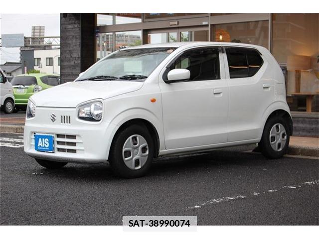 Suzuki ALTO 2020-04 7792992-1