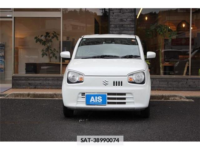 Suzuki ALTO 2020-04 7792992-2