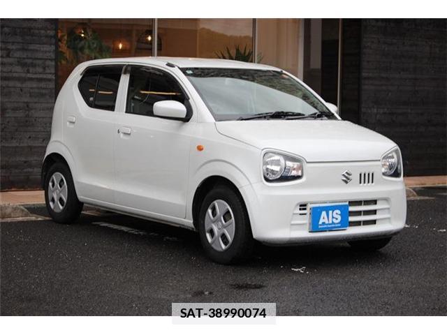 Suzuki ALTO 2020-04 7792992-3
