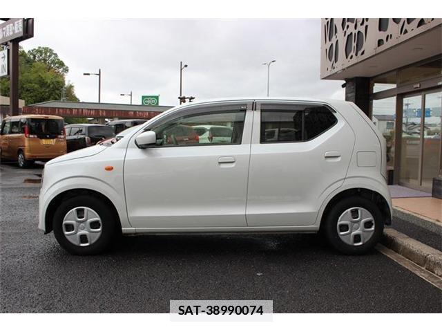 Suzuki ALTO 2020-04 7792992-4