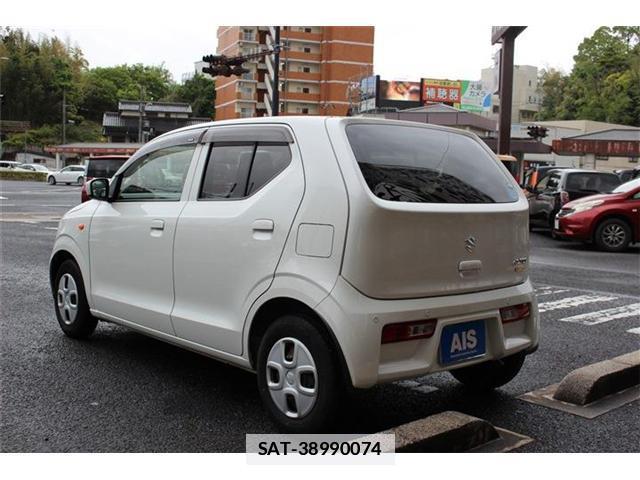 Suzuki ALTO 2020-04 7792992-5