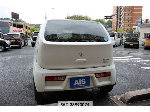 Suzuki ALTO 2020-04 7792992-6