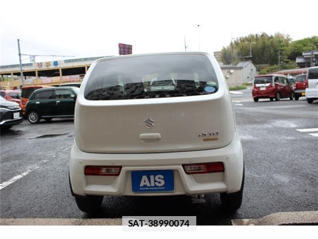 Suzuki ALTO 2020-04 7792992-7