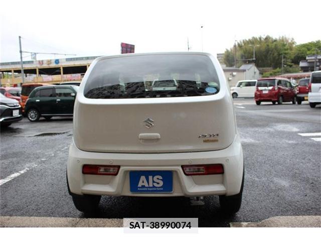 Suzuki ALTO 2020-04 7792992-8