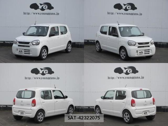 Suzuki ALTO 2025-11 7793380-0