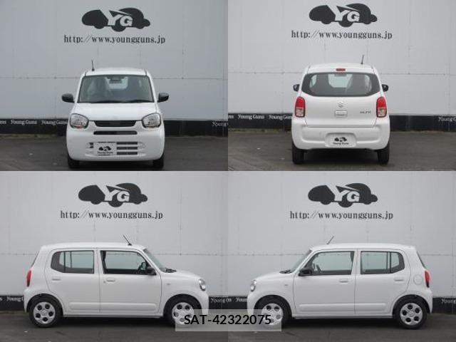 Suzuki ALTO 2025-11 7793380-1