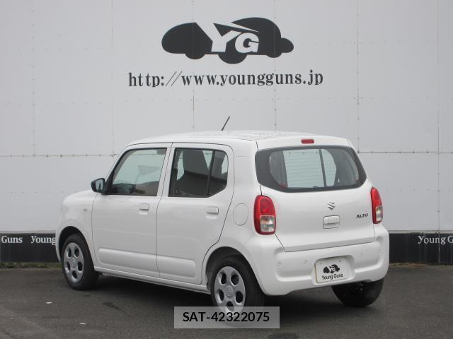 Suzuki ALTO 2025-11 7793380-11