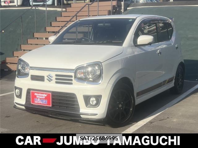 Suzuki ALTO 2020-12 7793615-0