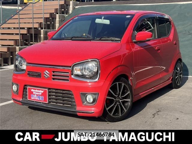 Suzuki ALTO 2016-08 7793719-0