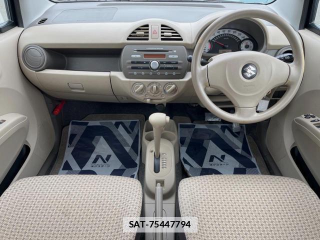 Suzuki ALTO 2011-10 7794244-1