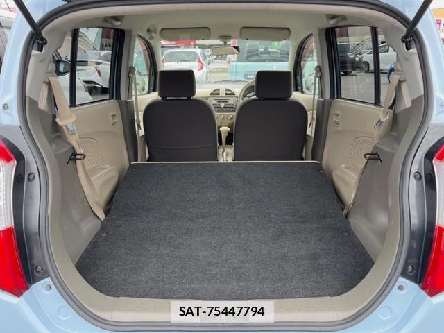 Suzuki ALTO 2011-10 7794244-11