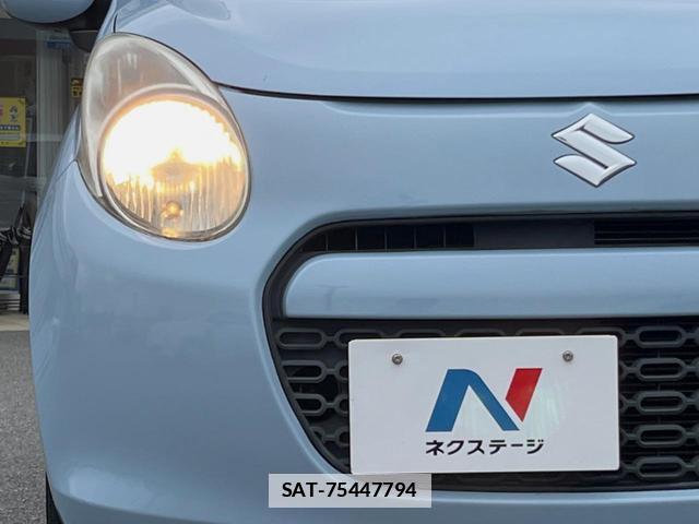 Suzuki ALTO 2011-10 7794244-12