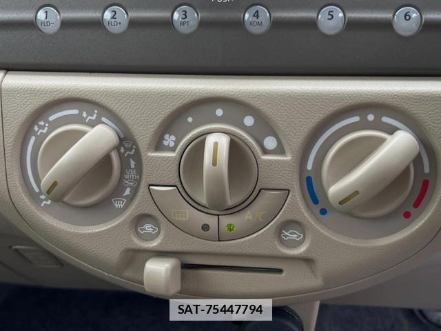 Suzuki ALTO 2011-10 7794244-4