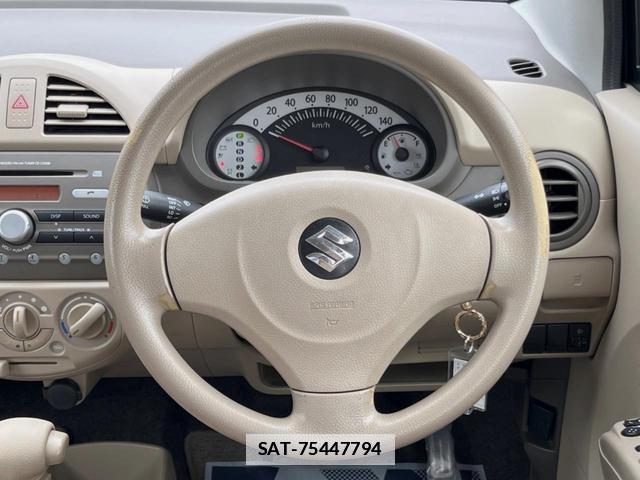 Suzuki ALTO 2011-10 7794244-8
