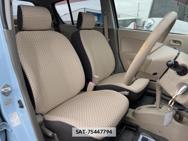 Suzuki ALTO 2011-10 7794244-9