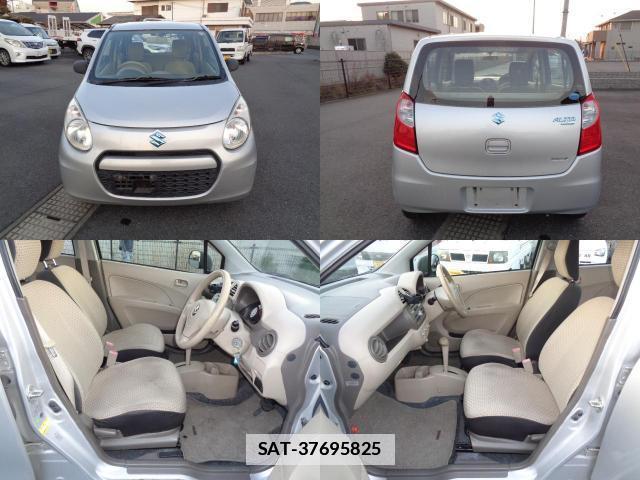 Suzuki ALTO 2012-06 7795257-5