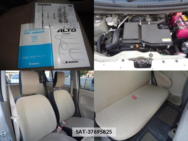 Suzuki ALTO 2012-06 7795257-7