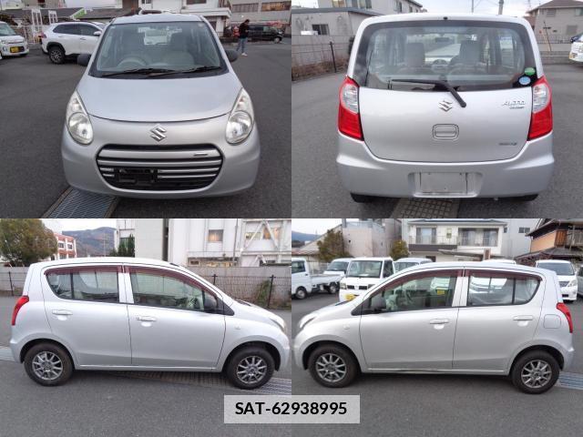 Suzuki ALTO 2014-03 7795260-5