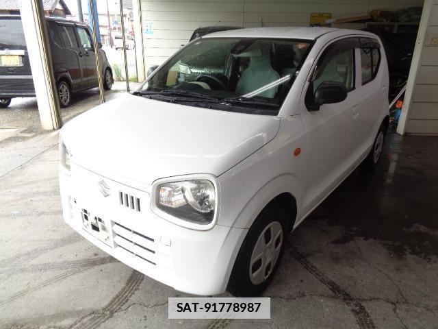Suzuki ALTO 2017-06 7795261-0