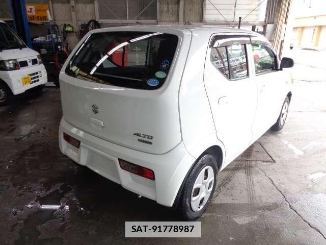 Suzuki ALTO 2017-06 7795261-1