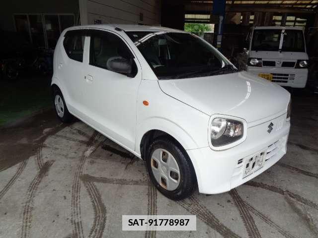 Suzuki ALTO 2017-06 7795261-3