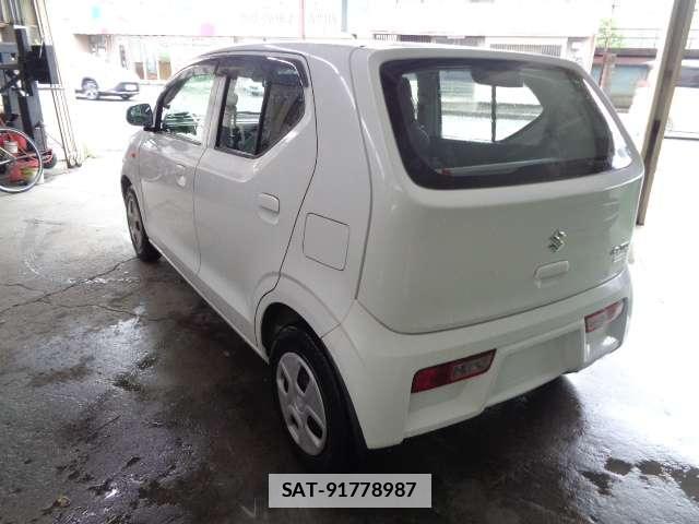 Suzuki ALTO 2017-06 7795261-4