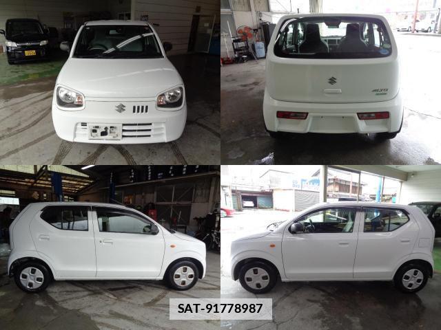 Suzuki ALTO 2017-06 7795261-5