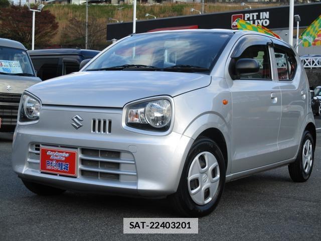 Suzuki ALTO 2016-01 7795613-0
