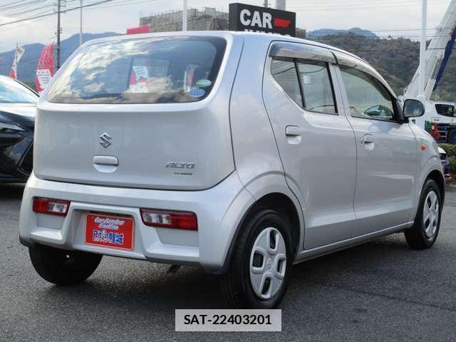 Suzuki ALTO 2016-01 7795613-1