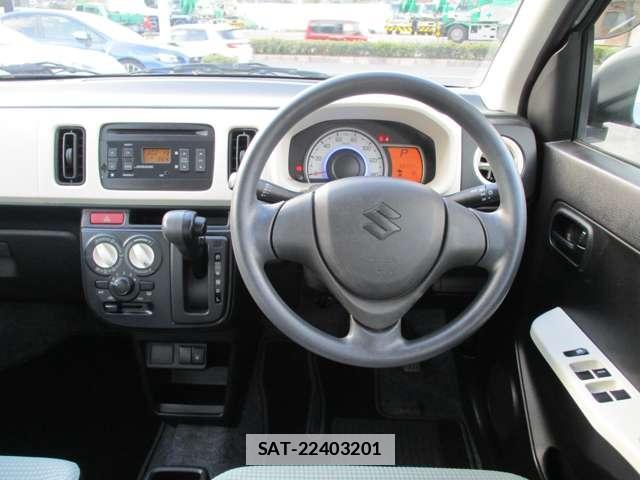 Suzuki ALTO 2016-01 7795613-2