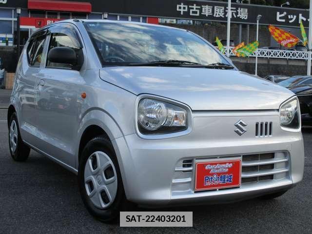 Suzuki ALTO 2016-01 7795613-3