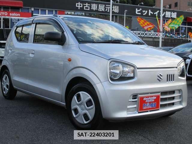 Suzuki ALTO 2016-01 7795613-4