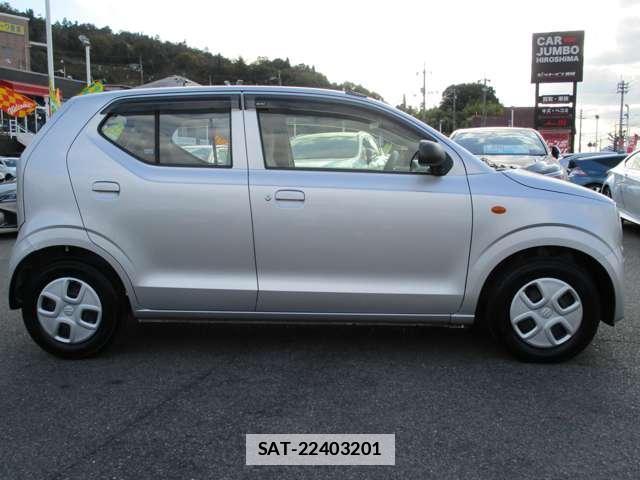 Suzuki ALTO 2016-01 7795613-6