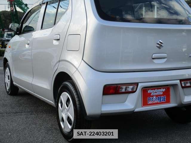 Suzuki ALTO 2016-01 7795613-9