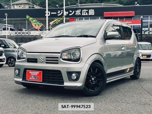 Suzuki ALTO 2017-01 7795725-0