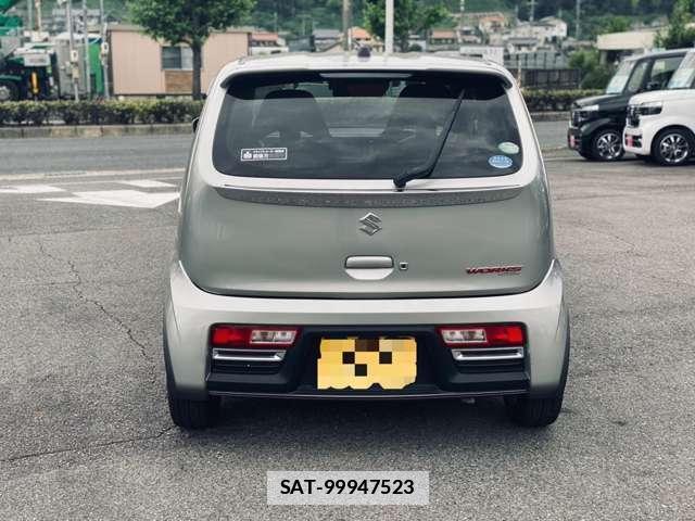 Suzuki ALTO 2017-01 7795725-1