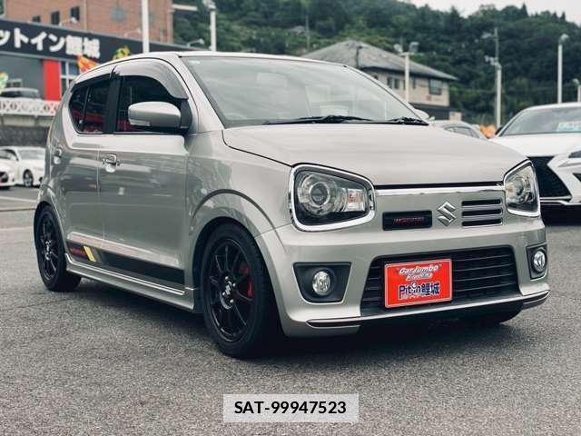 Suzuki ALTO 2017-01 7795725-14