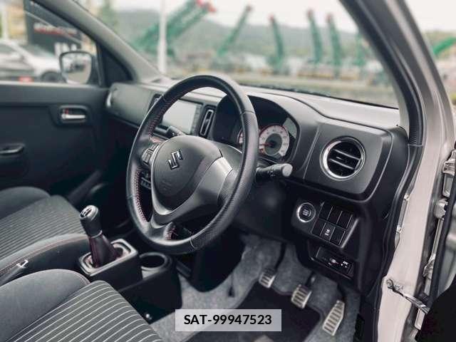 Suzuki ALTO 2017-01 7795725-2