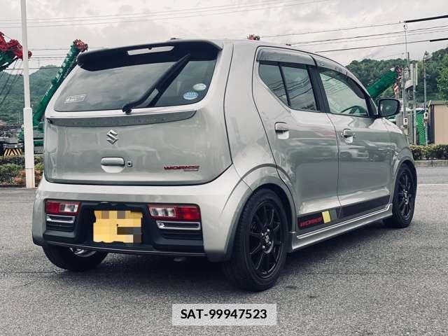 Suzuki ALTO 2017-01 7795725-4