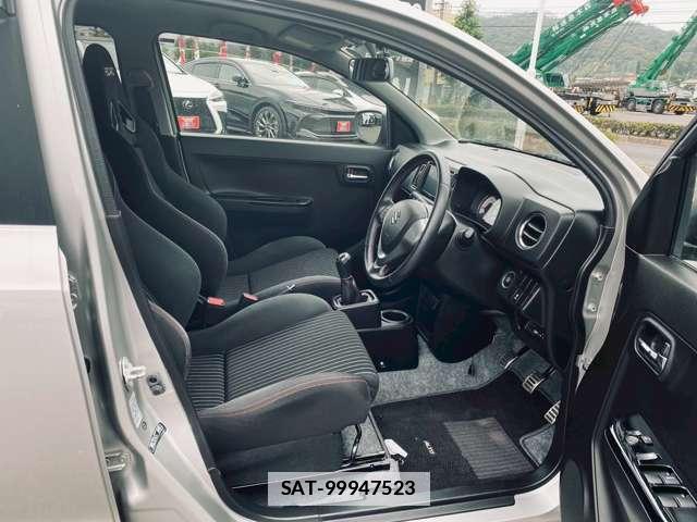 Suzuki ALTO 2017-01 7795725-5